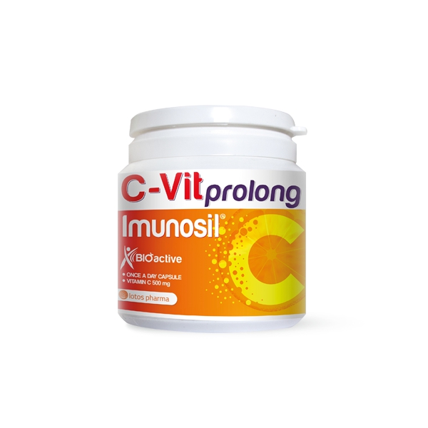 C-Vit Prolong Imunosil C vitamīns