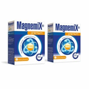 Magnemix Premium Omega-3 un magnijs