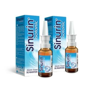 Sinurin Isotonic deguna aerosols