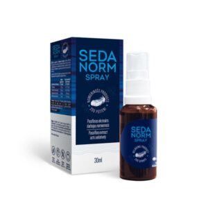 Sedanorm Spray normālai nervu sistēmai