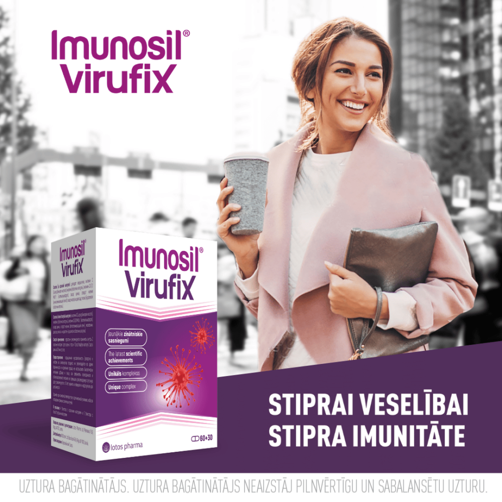 Imunosil Virufix