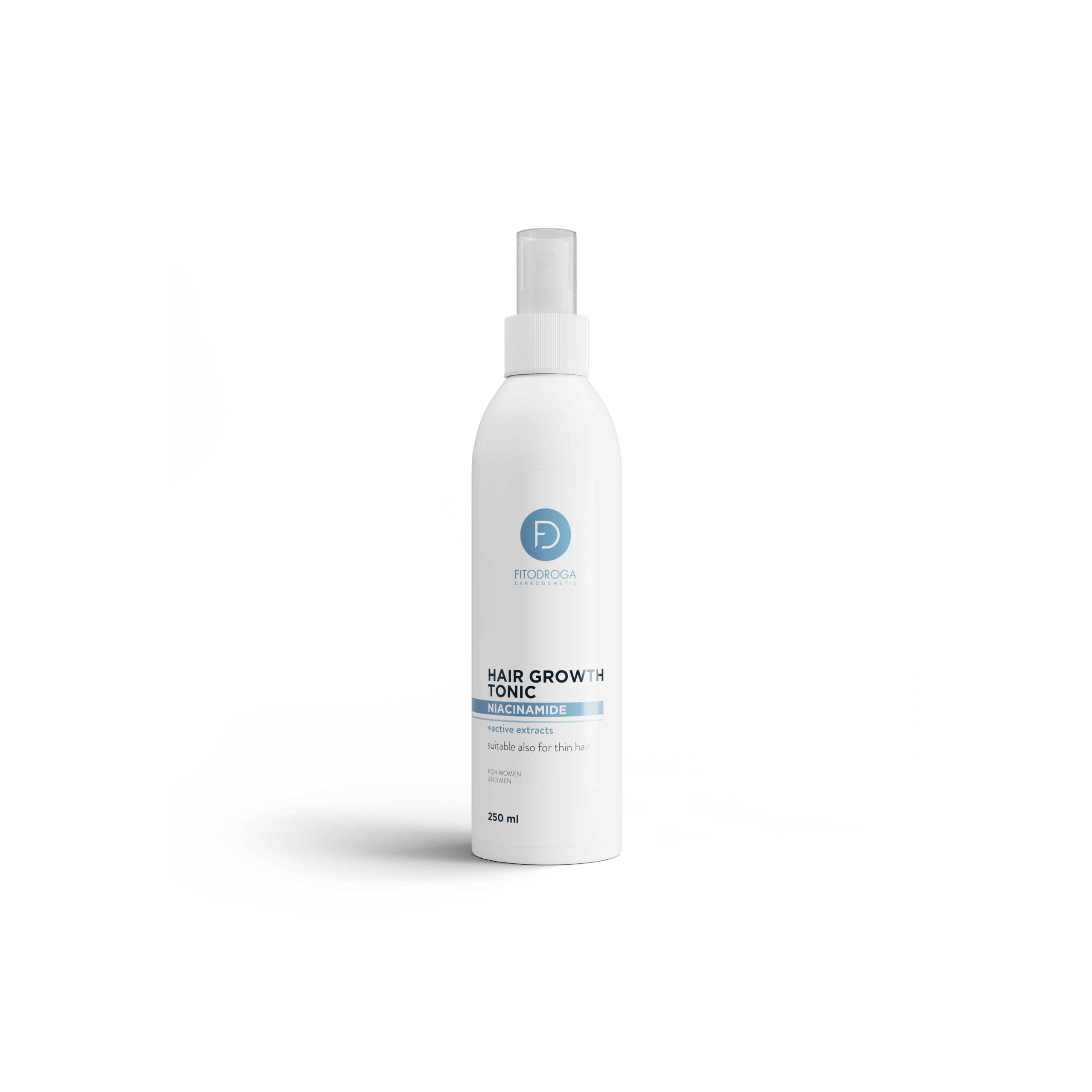 FITODROGA HAIR GROWTH TONIC. Toniks matu augšanas veicināšanai, 250 ml