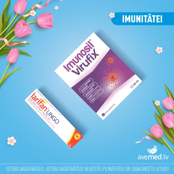 Imunosil Virufix, капсулы 60+30 шт. +