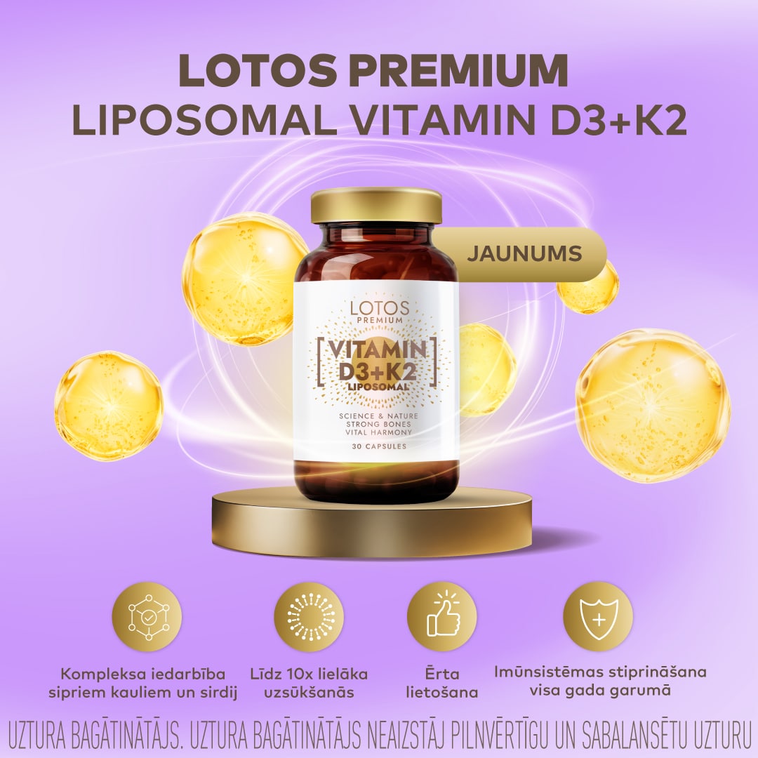d vitamīns