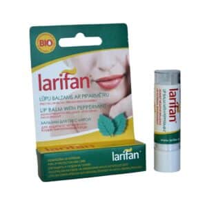 larifan piparmētru balzams