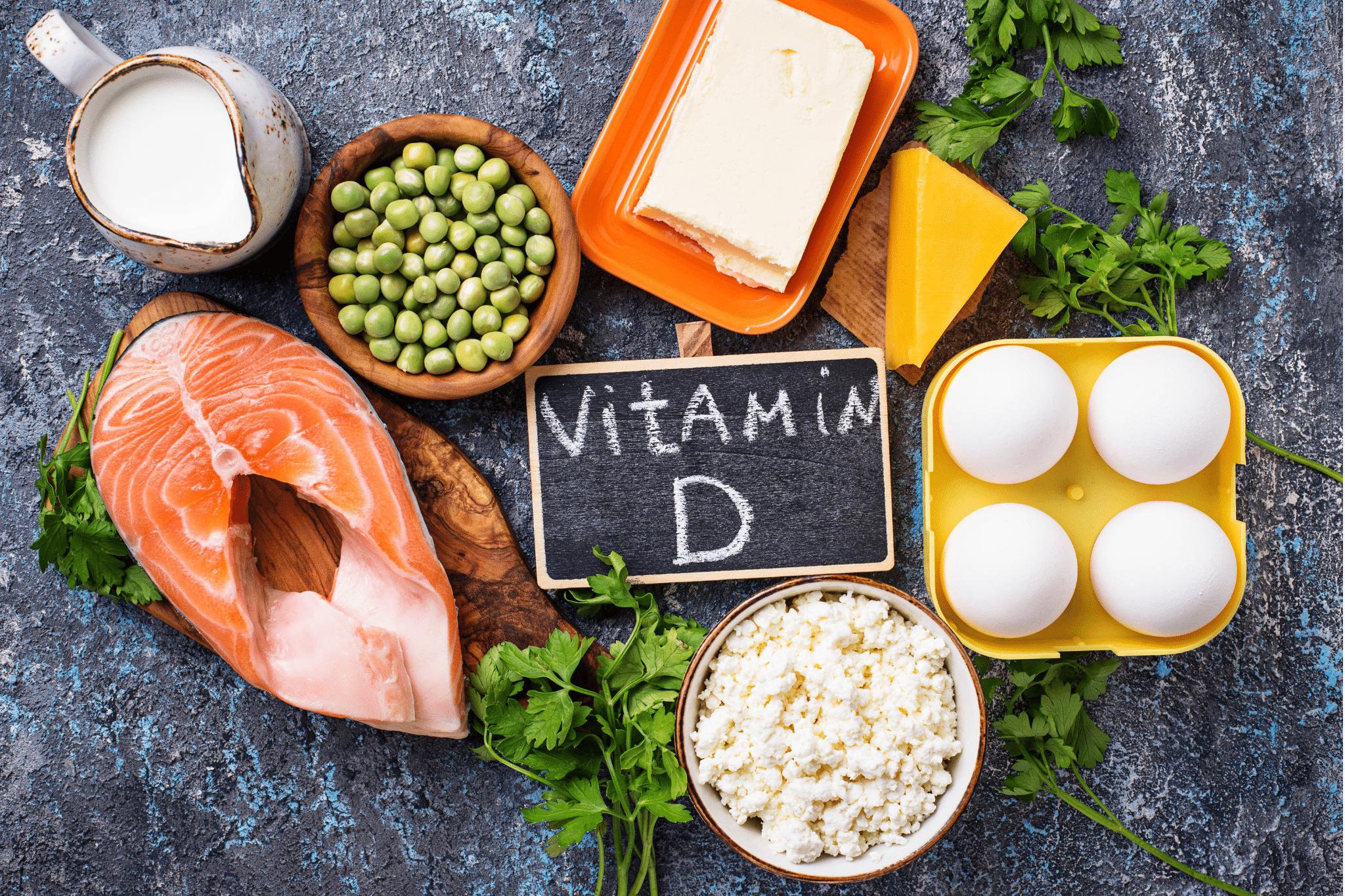 d vitamīns