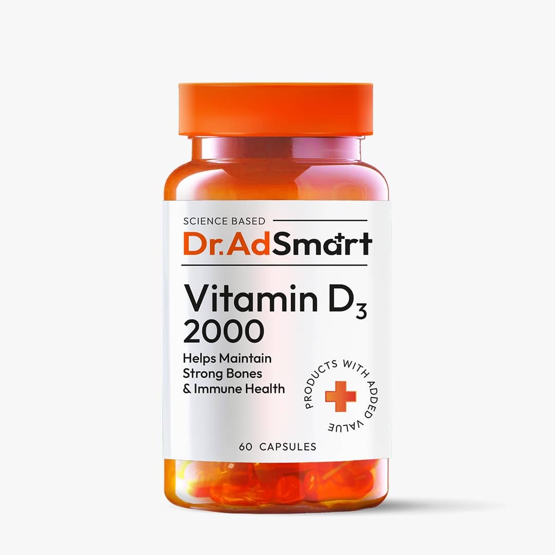 vitamīns d3 2000