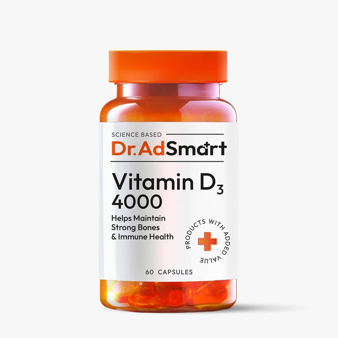 vitamins d3 4000