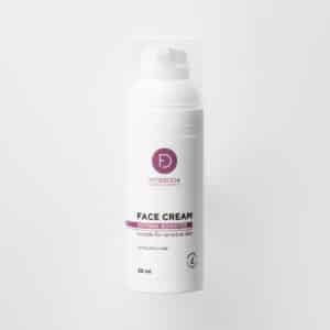 face cream oxygen booster