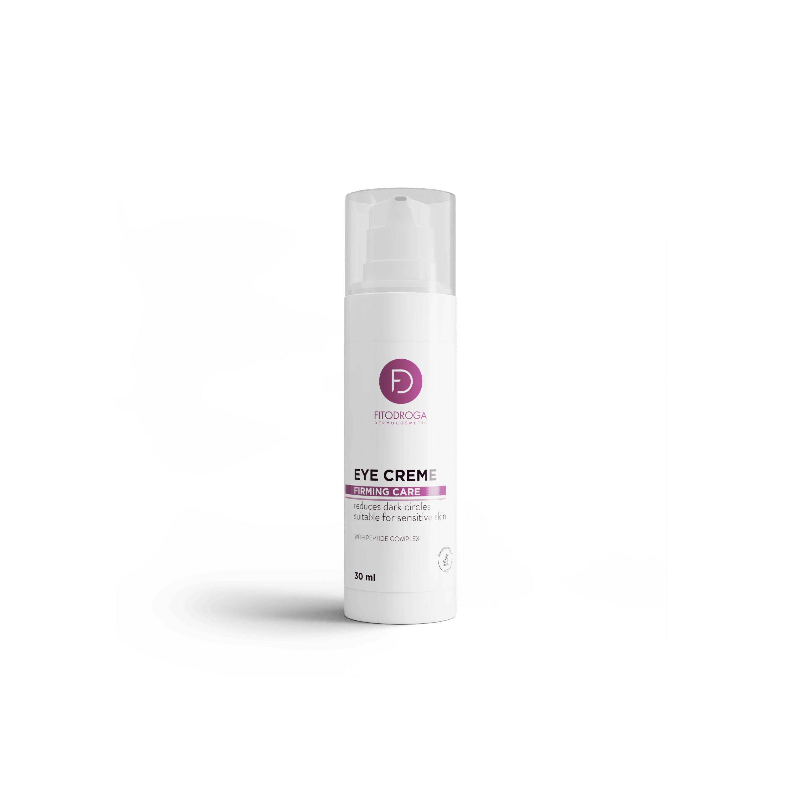 JAUNUMS! EYE CREAM. FIRMING CARE. Nostiprinošs krēms acu zonas kopšanai (30 ml)