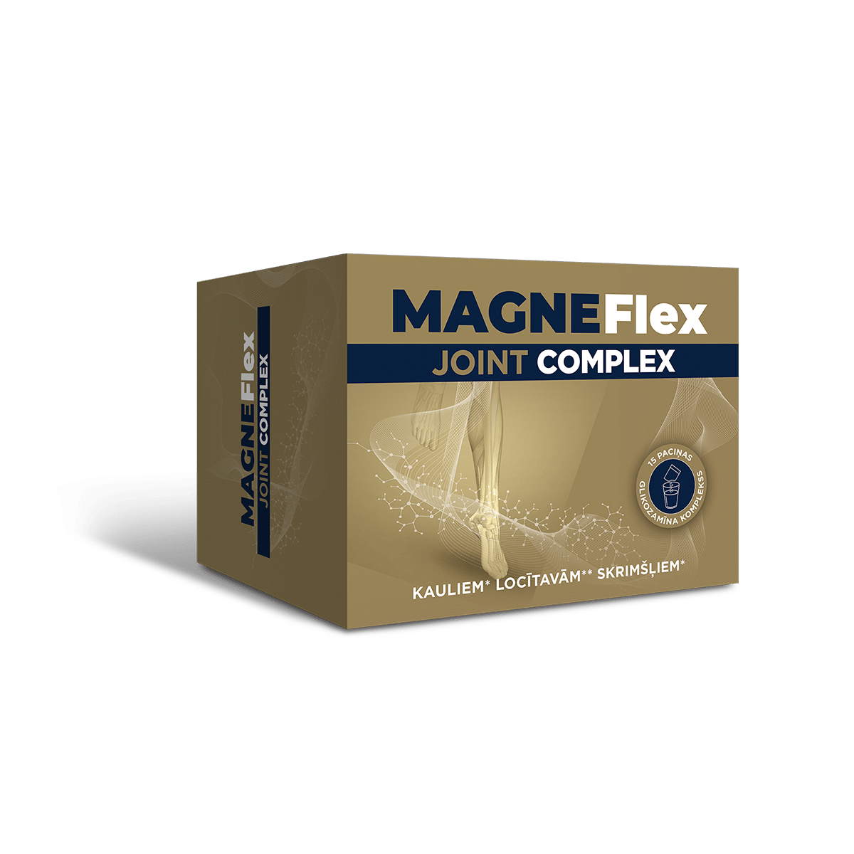magneflex joint complex