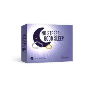 no stress good sleep