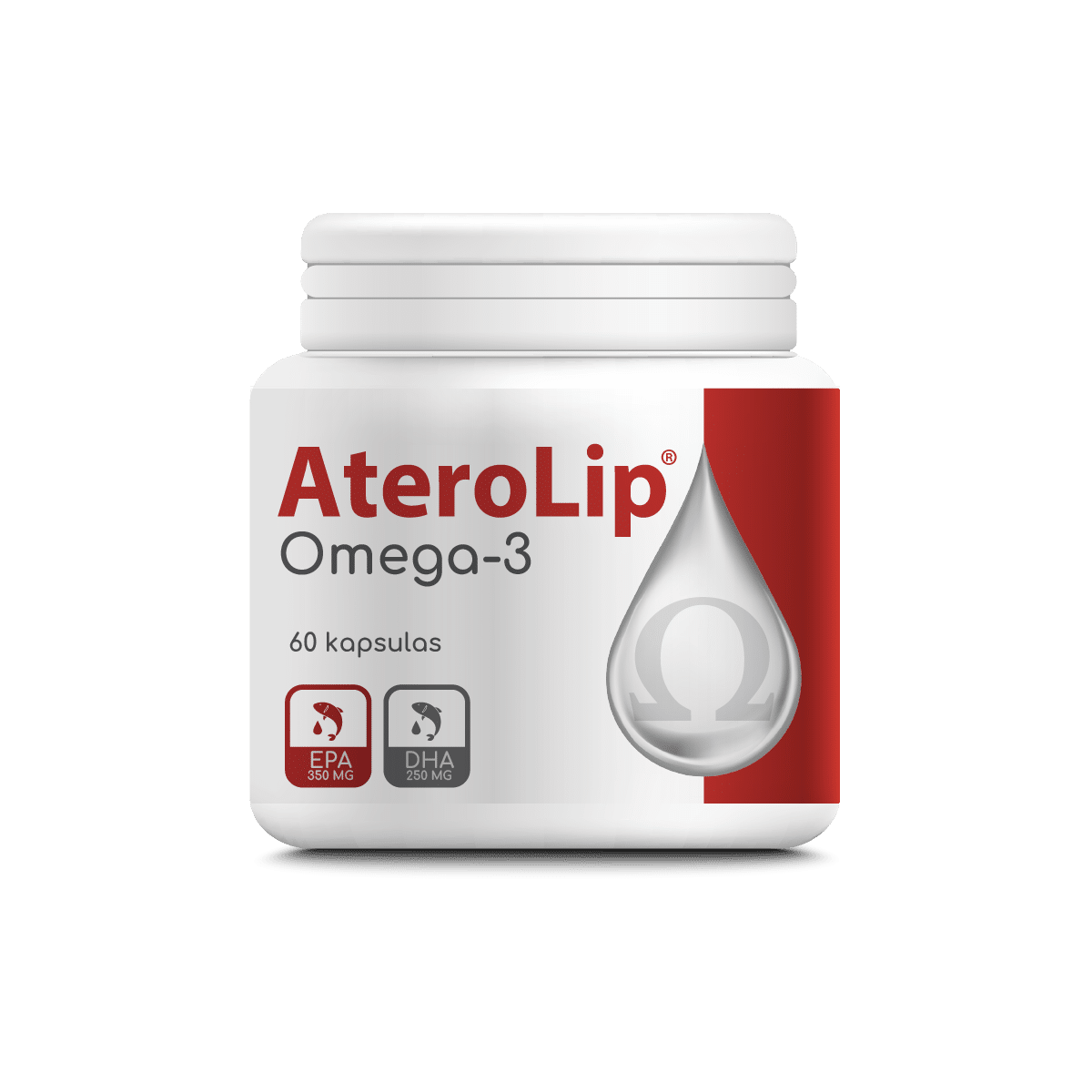 AteroLip Omega 3 N60